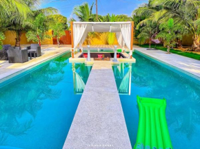 Villa Ndeye Fatou Iles du Saloum